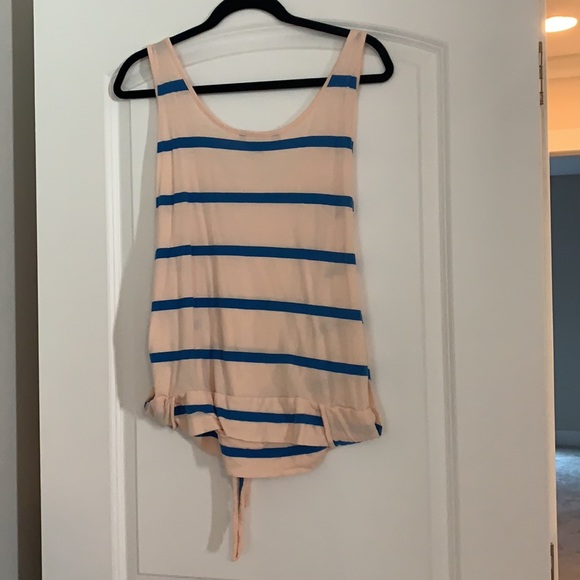 Striped Tank - Picture 3 of 3